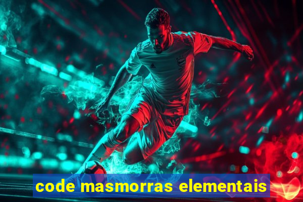 code masmorras elementais